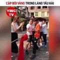 Tik Tok China - Tik Tok Funny Video Compilation #6 - Cặp đôi vàng trong làng tấu hài