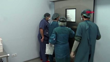 SALGINLA MÜCADELEDE HASTANELERİN EN GÜÇLÜ SİLAHI NEGATİF BASINÇLI ODALAR