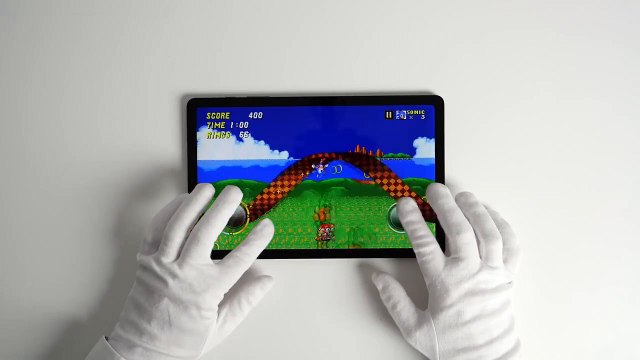 Samsung Galaxy Tab S6 Lite Unboxing - Android Tablets Strike Back!