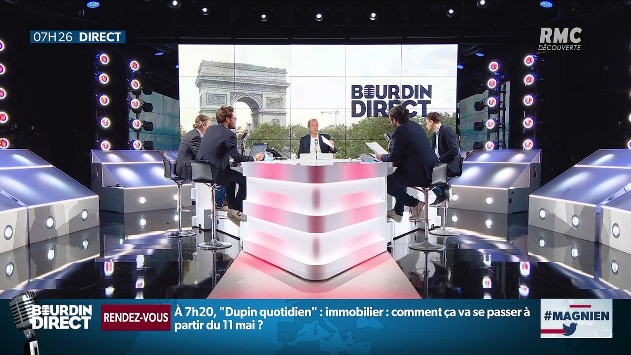 #Magnien, la chronique des réseaux sociaux : Vente de masques, des polémiques justifiées ? - 06/05
