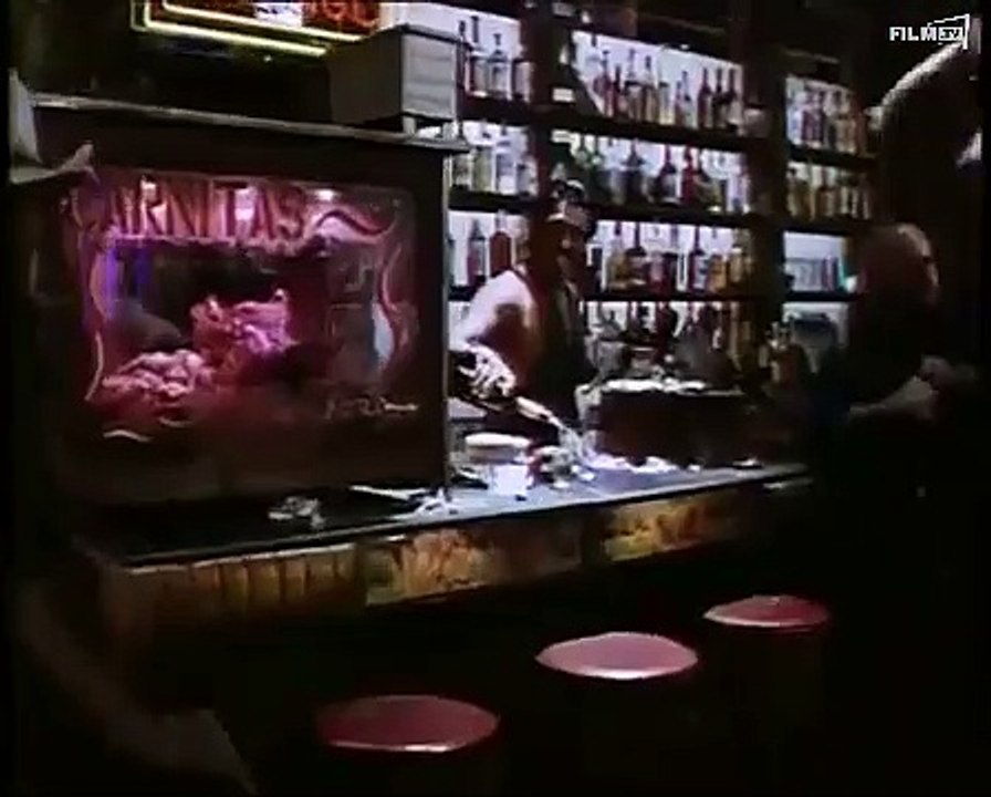 From Dusk Till Dawn Trailer Deutsch German (1996)