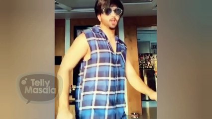 Shraddha Arya Vs Dheeraj Dhoopar Karan and Preeta Dance Face Off Challenge In Lockdown