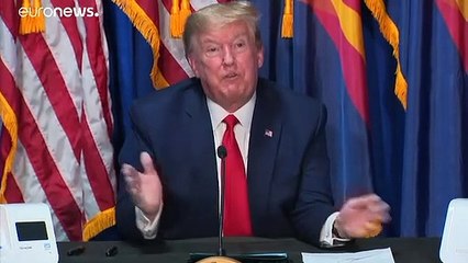 Etats-Unis : envers et contre le coronavirus, Trump veut "rouvrir" l'économie