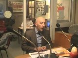 Arnaud Gibert sur Radio Enghien idFM (1/2)