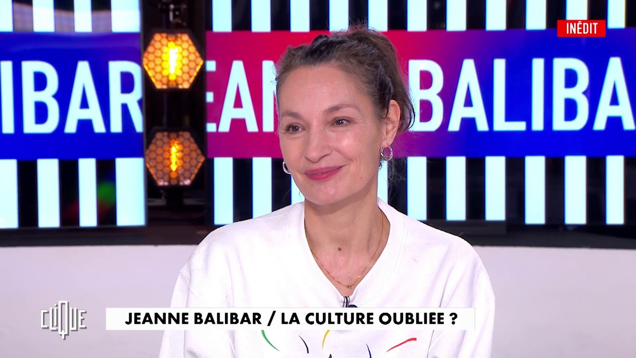 Jeanne Balibar : il faut une mesure générale - Clique - CANAL+