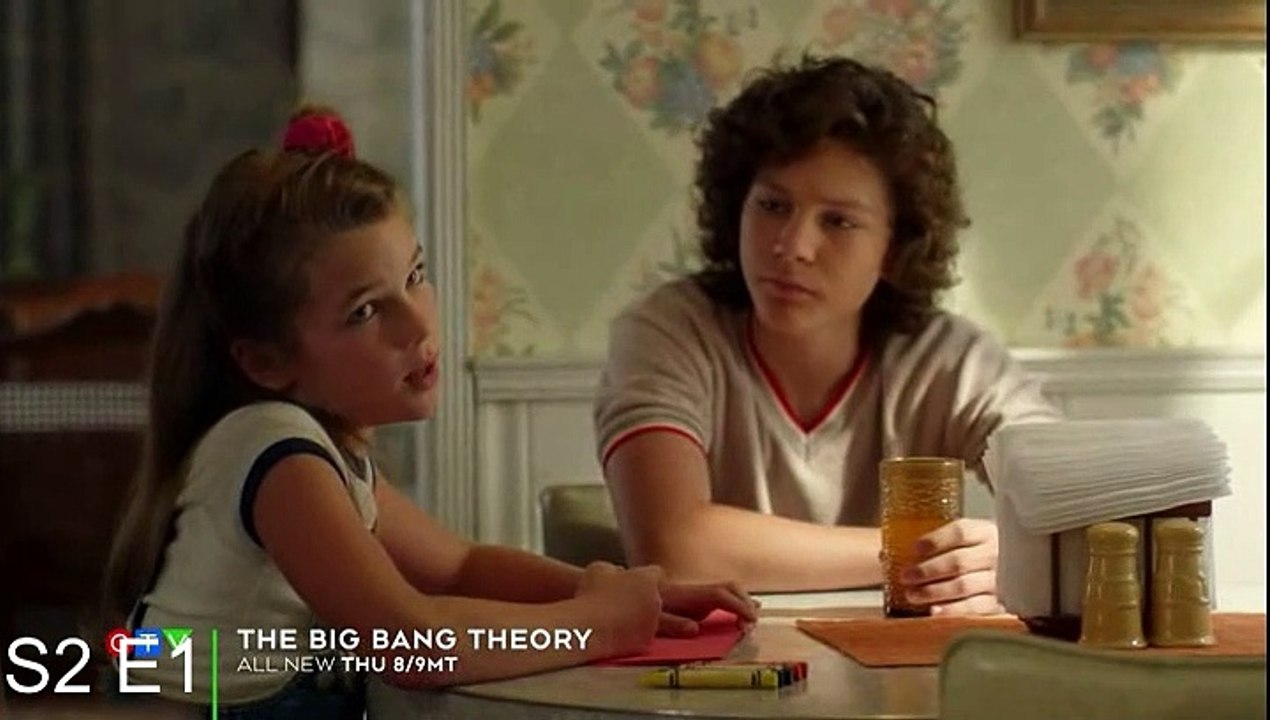Young Sheldon S2 E1