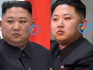 Et si ce n’était pas Kim Jong-Un qui est apparu le 1er mai ? Pour certains, il s’agissait d’un sosie et ils tentent de le prouver