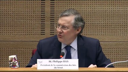 Audition de Jean Castex au Sénat, le "monsieur déconfinement, , coordinateur national à la stratégie du déconfinement : “Nous voulons avoir des réponses concrètes sur des points pour lesquels nous en sommes restés à une présentation générale.”