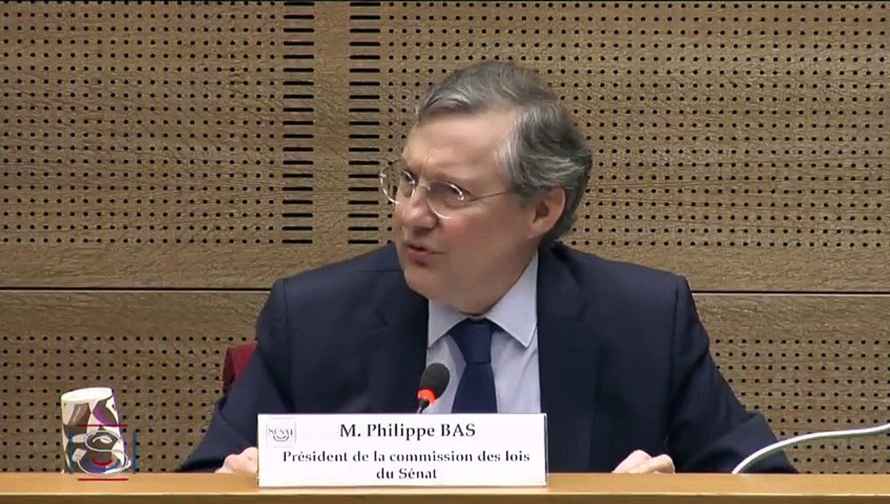 Audition de Jean Castex au Sénat, le "monsieur déconfinement, , coordinateur national à la stratégie du déconfinement : “Nous voulons avoir des réponses concrètes sur des points pour lesquels nous en sommes restés à une présentation générale.”