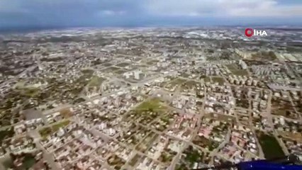 Antalya’da sürücüler havadan denetlendi