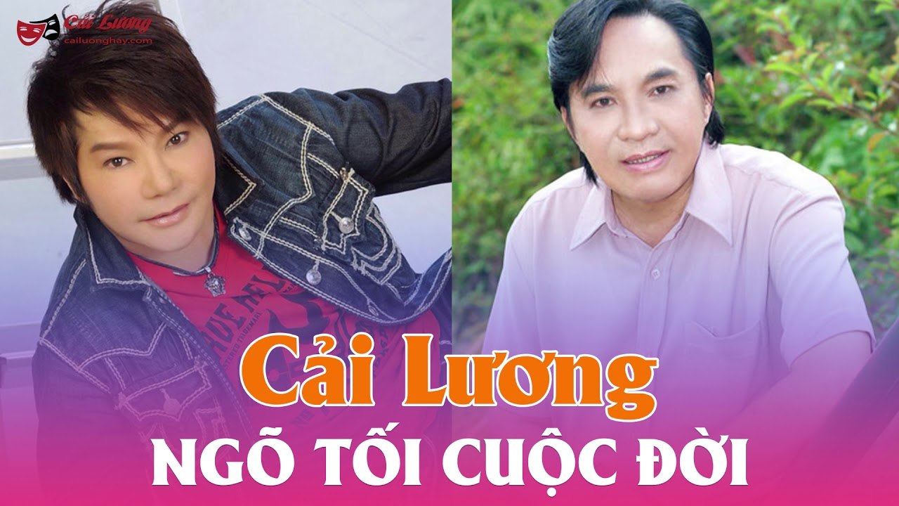 Trích Đoạn Cải Lương Xưa Hay Nhất Trước 1975  Ngõ Tối Cuộc Đời - Linh Tâm,Thanh Hằng,Lương Tuấn
