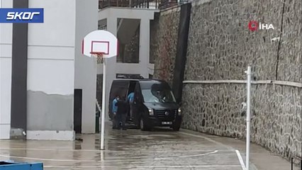 Alexander Sörloth karantinadan çıktı