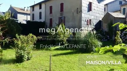A vendre - Maison/villa - LACAUNE  (81230) - 8 pièces - 129m²