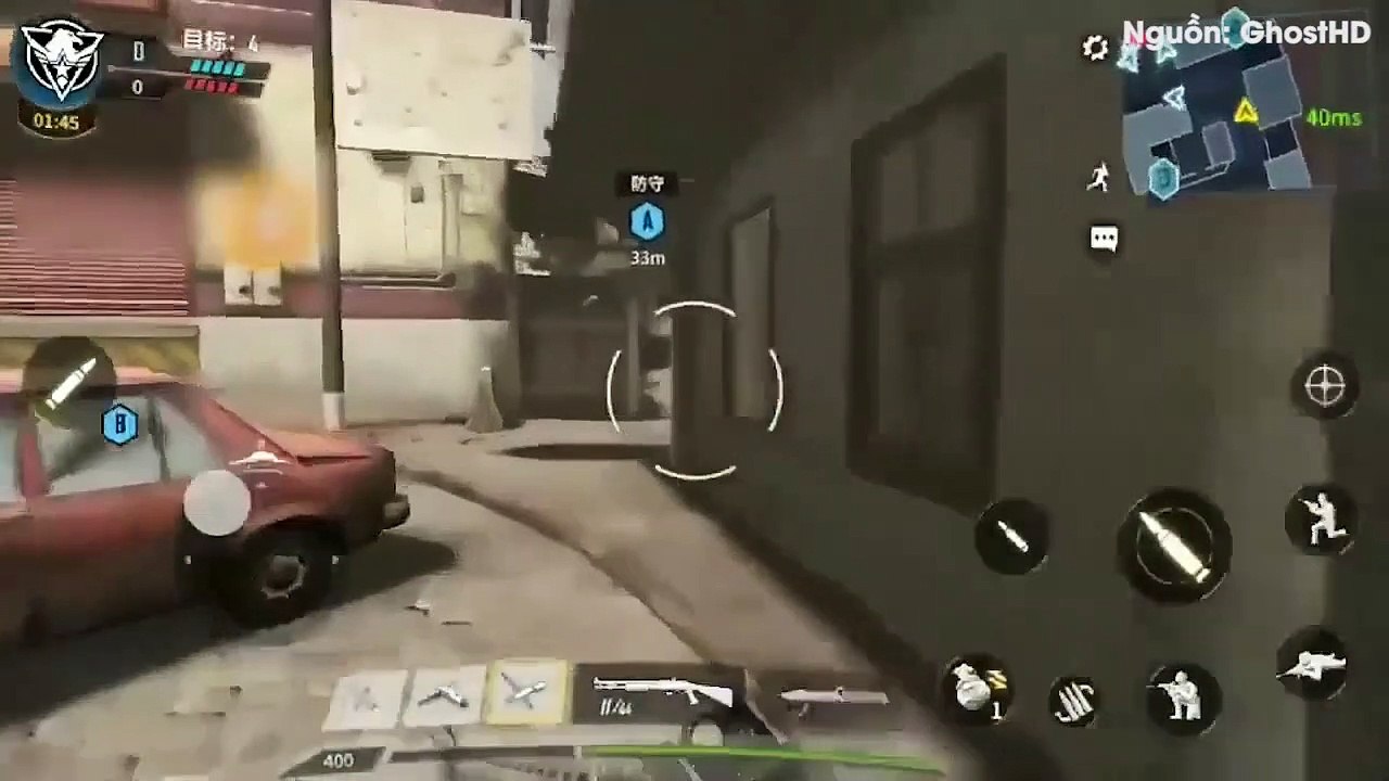 Tiếp nối PUBG Mobile, Tencent tiếp tục hé lộ hình ảnh và video mới nhất về Call Of Duty Mobile