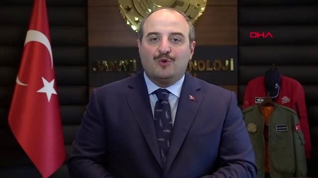 Bakan Varank TÜBİTAK Stajyer Araştırmacı Burs Programına 340 araştırmacı başvurdu