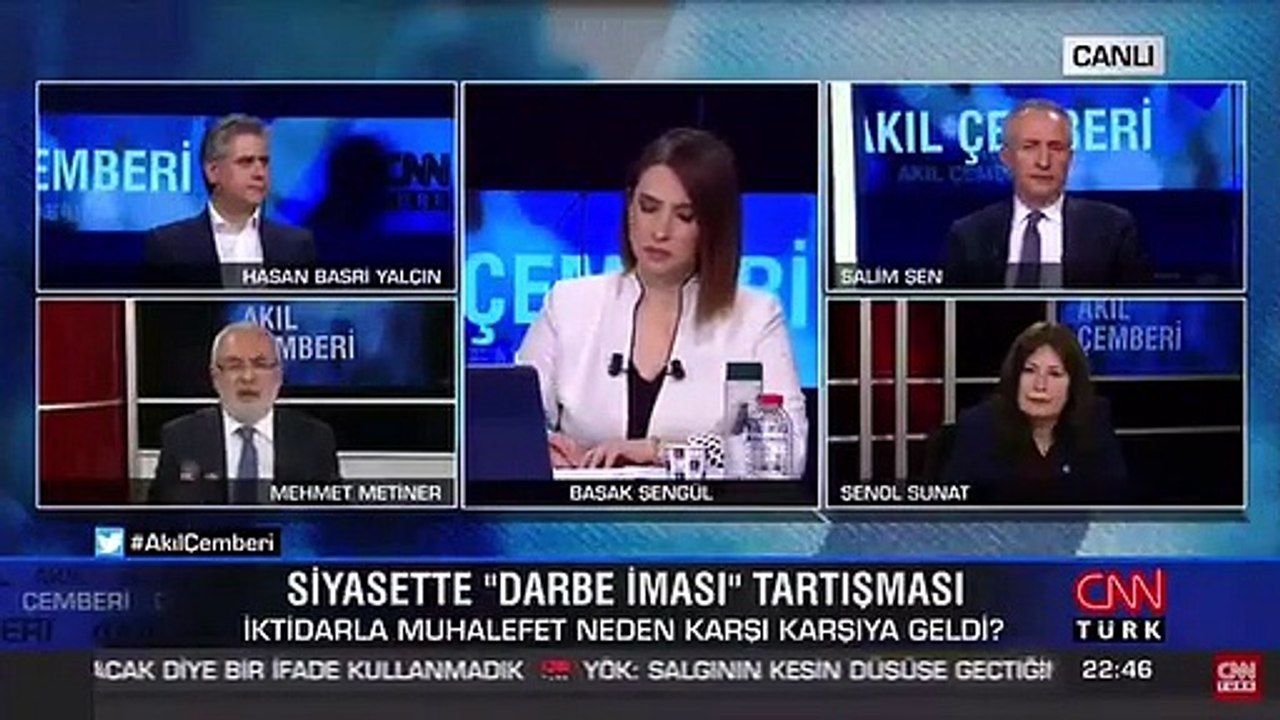 “Erdoğan tarafsız değil" diyenlere Mehmet Metiner'den tokat gibi cevap