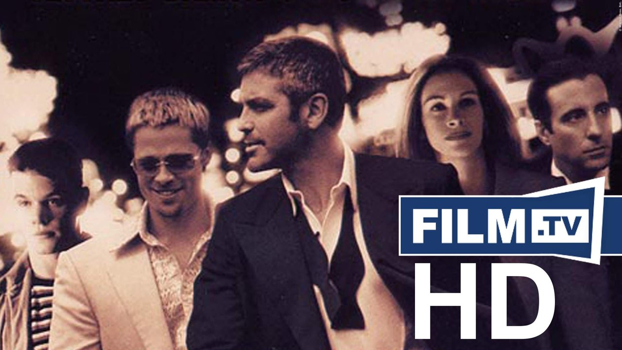 Oceans Eleven Trailer Deutsch German (2001)