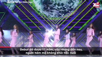 Sau 11 năm, SNSD cũng có lightstick chính thức nhưng fan lại thất vọng tràn trề