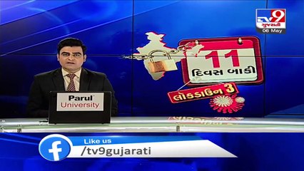 Coronavirus_ Telangana govt extends lockdown till May 29_ TV9News