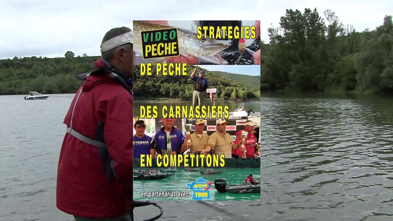 Pêche des Carnassiers en competition