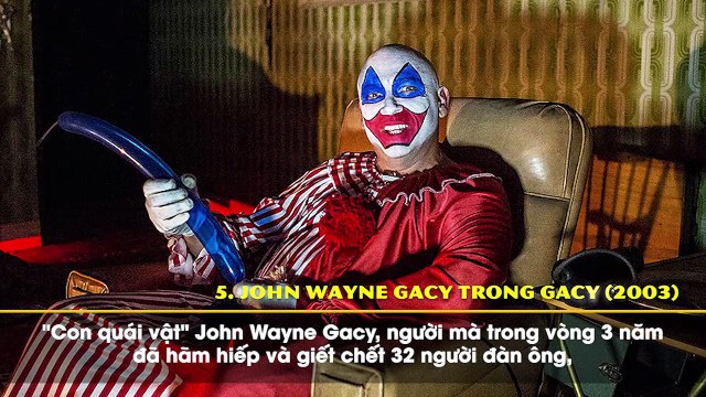 Chú hề là nhân vật phổ biến, xuất hiện ở công viên, rạp xiếc và nhất là trong phim ảnh?