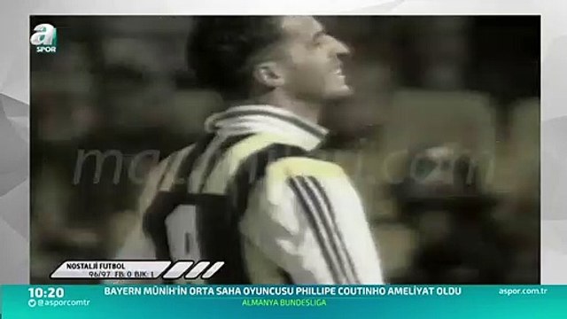 [HD] 14.09.1996 - 1996-1997 Turkish 1st League Matchday 5 Fenerbahçe 0-1 Beşiktaş