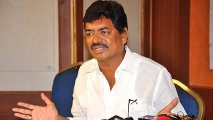 Actor Shivaji Raja Hospitalised with Heart $troke