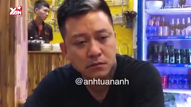 Tuấn Hưng khóc vì liveshow