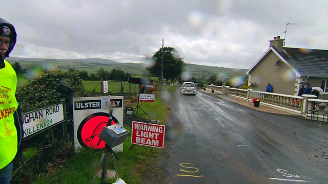 Irish Tarmac Rally Championship 2017 Rd 5 Ulster - Part 2