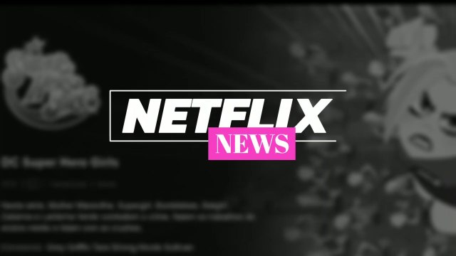 NETFLIX NEWS | AS 5 MELHORES SÉRIES INFANTIS DE SUPER HEROIS E HQ #1