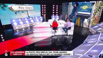 La Poste, Pôle emploi, CAF, CPAM, mairies : les services publics ont-ils vraiment assuré ? - 06/05