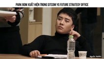 Park Bom Xuất Hiện Trong Sitcom YG Future Strategy Office