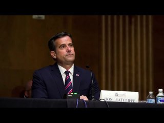 Senators press Rep. John Ratcliffe, President Trump’s nominee to lead U.S. intelligence