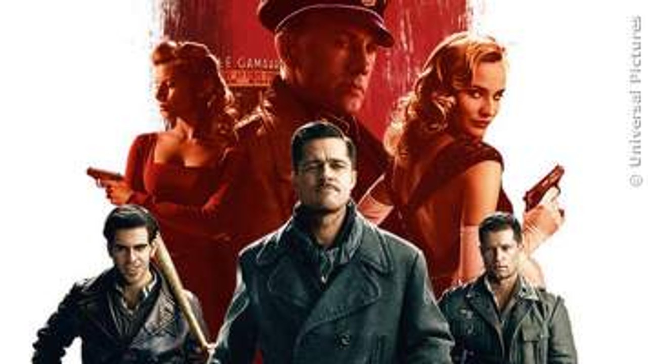 Inglourious basterds trailer deutsch german (2009)