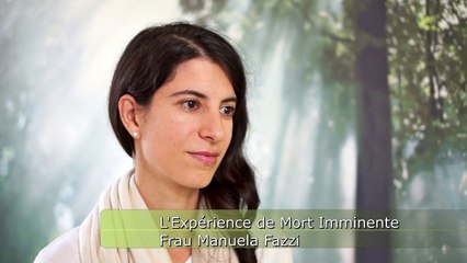 L'Expérience de Mort Imminente  de Mme Manuela Fazzi