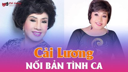 Cải Lương Audio mp3 : Nối Bản Tình Ca  - Minh Vương,Lệ Thủy,Diệp Lang,Hồng Nga,Bảo Quốc