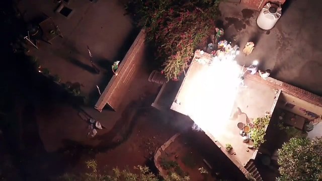 DRONE VIDEO | 5 April Night | Video Shoot BY Drone | Video Shoot By Drone DJi Mavic 2 Pro