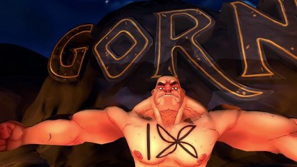 GORN - Bande-annonce date de sortie (PS VR)