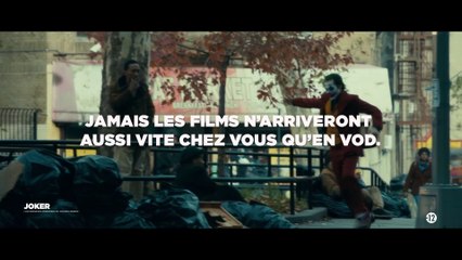 La TV d'Orange soutient la VOD