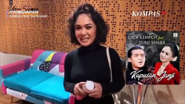 Yuni Shara Ungkap Karya Terakhir Didi Kempot adalah Duet Dengannya