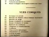 Bataille de femmes (Batalla de féminas) [1896]
