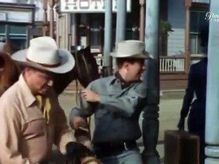 Quand parle la poudre 1965 - 1of2 film western complet  en francais