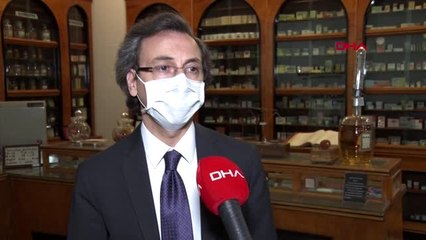 İSTANBUL Su ve tuzla doğal dezenfektan; virüsleri öldürüyor