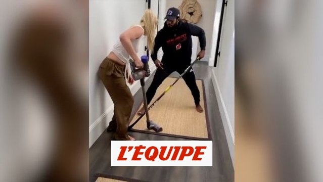 Bataille rangée chez Lindsey Vonn - Ski - WTF
