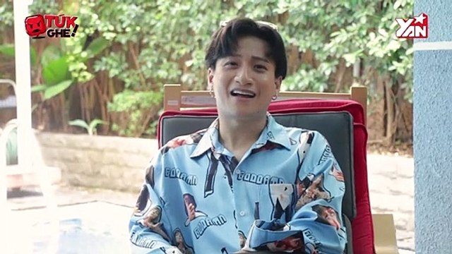 TỨK GHÊ - Adam Lâm lên tiếng khi bị so sánh với Trấn Thành, Khả Như