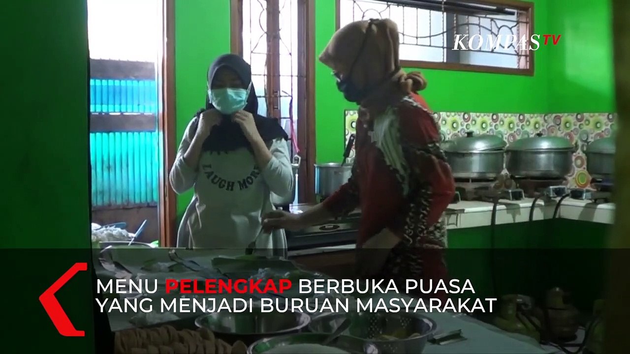 Rogan, Makanan Khas Cianjur Untuk Berbuka Puasa