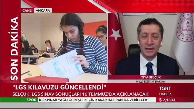 Okullar 1 Haziran’da Açılacak Mı? Milli Eğitim Bakanı Selçuk’tan Yeni Açıklama Geldi