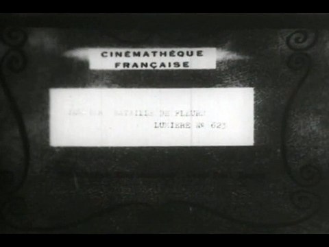 Bataille de fleurs et défilé de chars, I (Batalla de flores y desfile de carrozas, I) [1897]