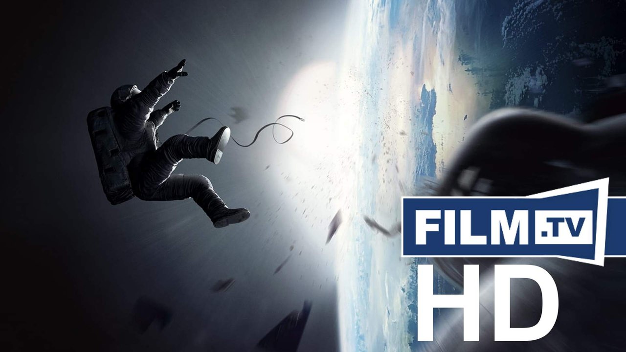 Gravity Trailer Deutsch German (2013)