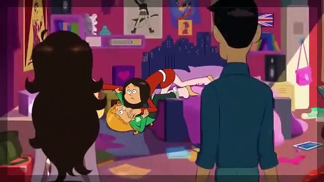 Les sisters dessin animé complet en français 2020